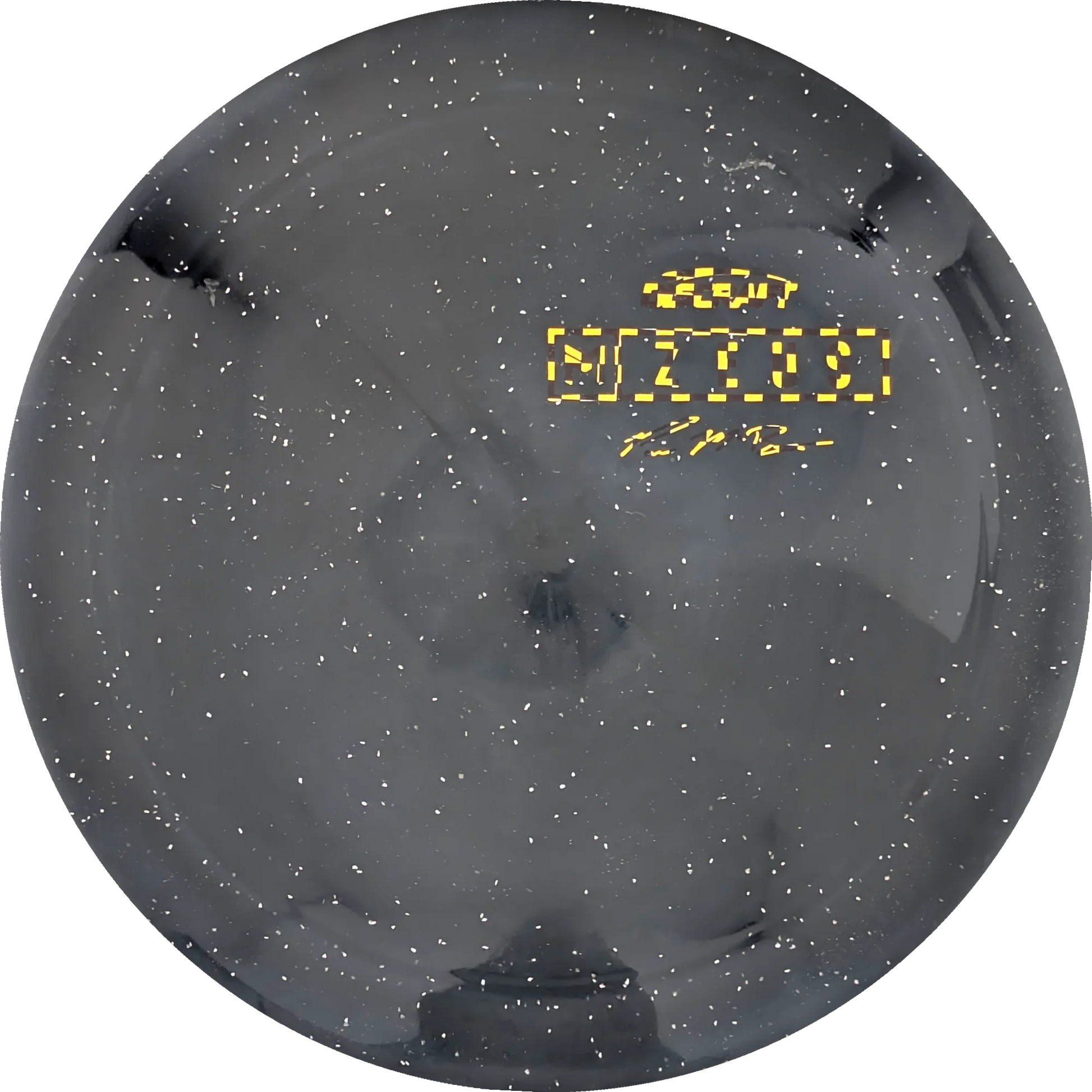 Z Sparkle Paul McBeth Zeus