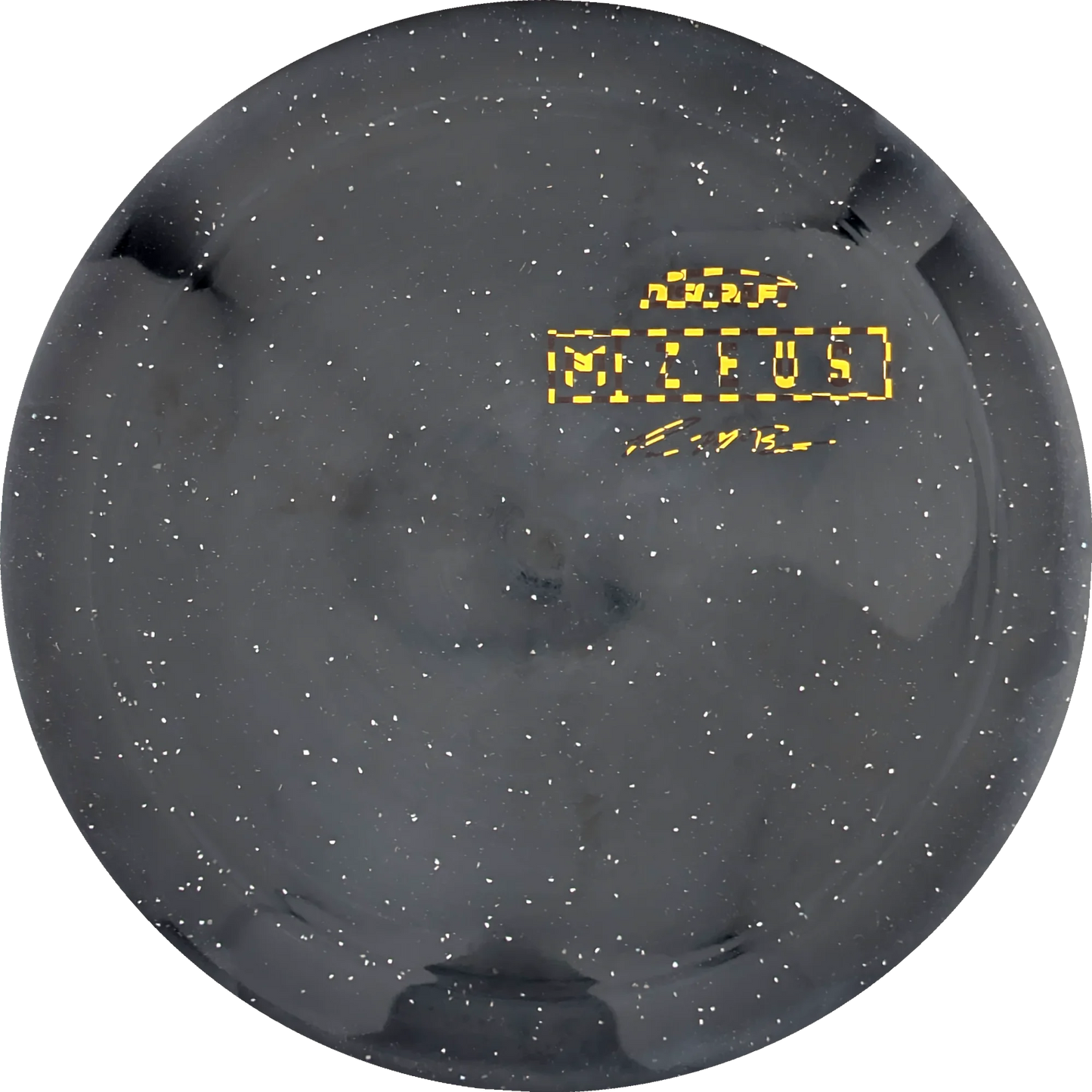 Z Sparkle Paul McBeth Zeus