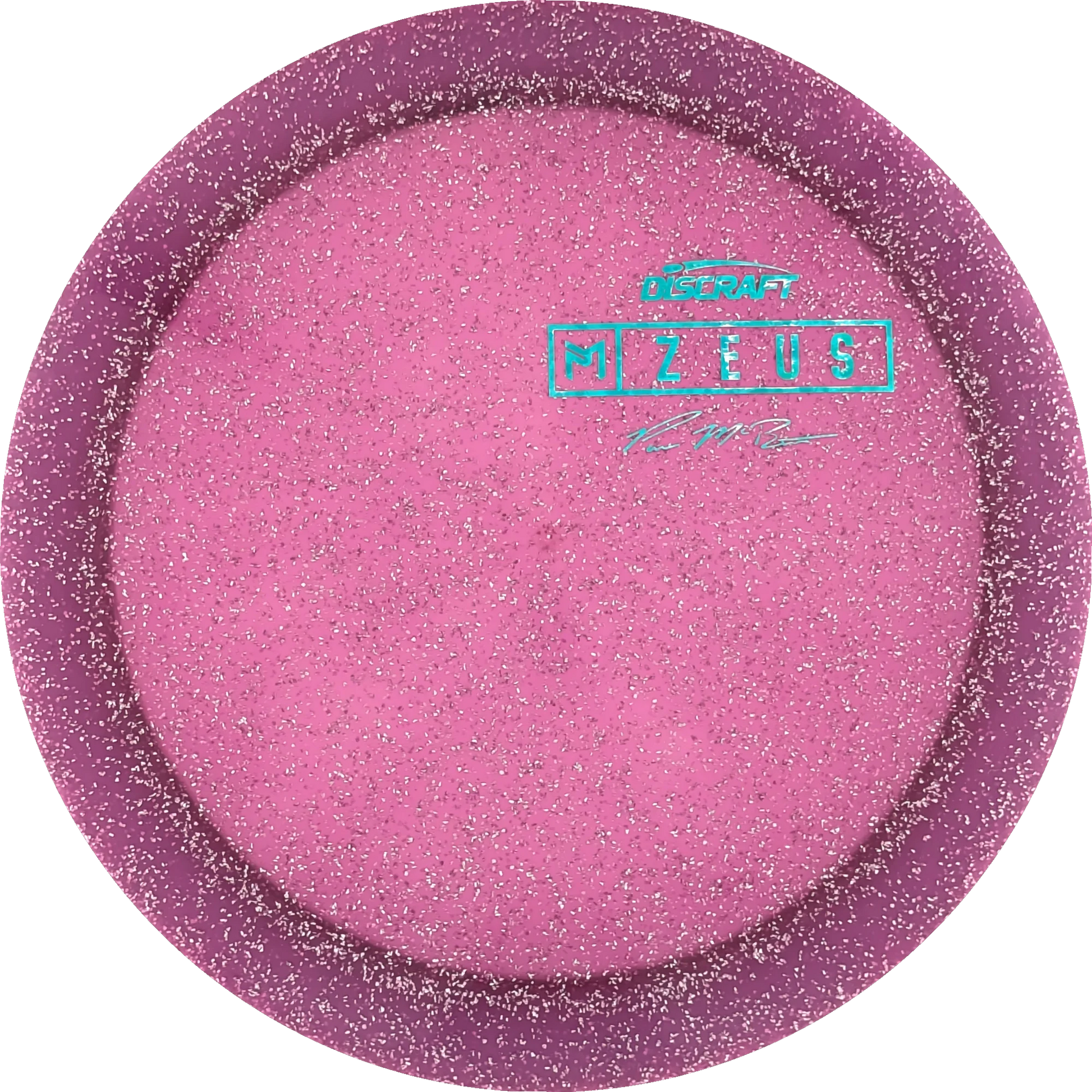 Z Sparkle Paul McBeth Zeus