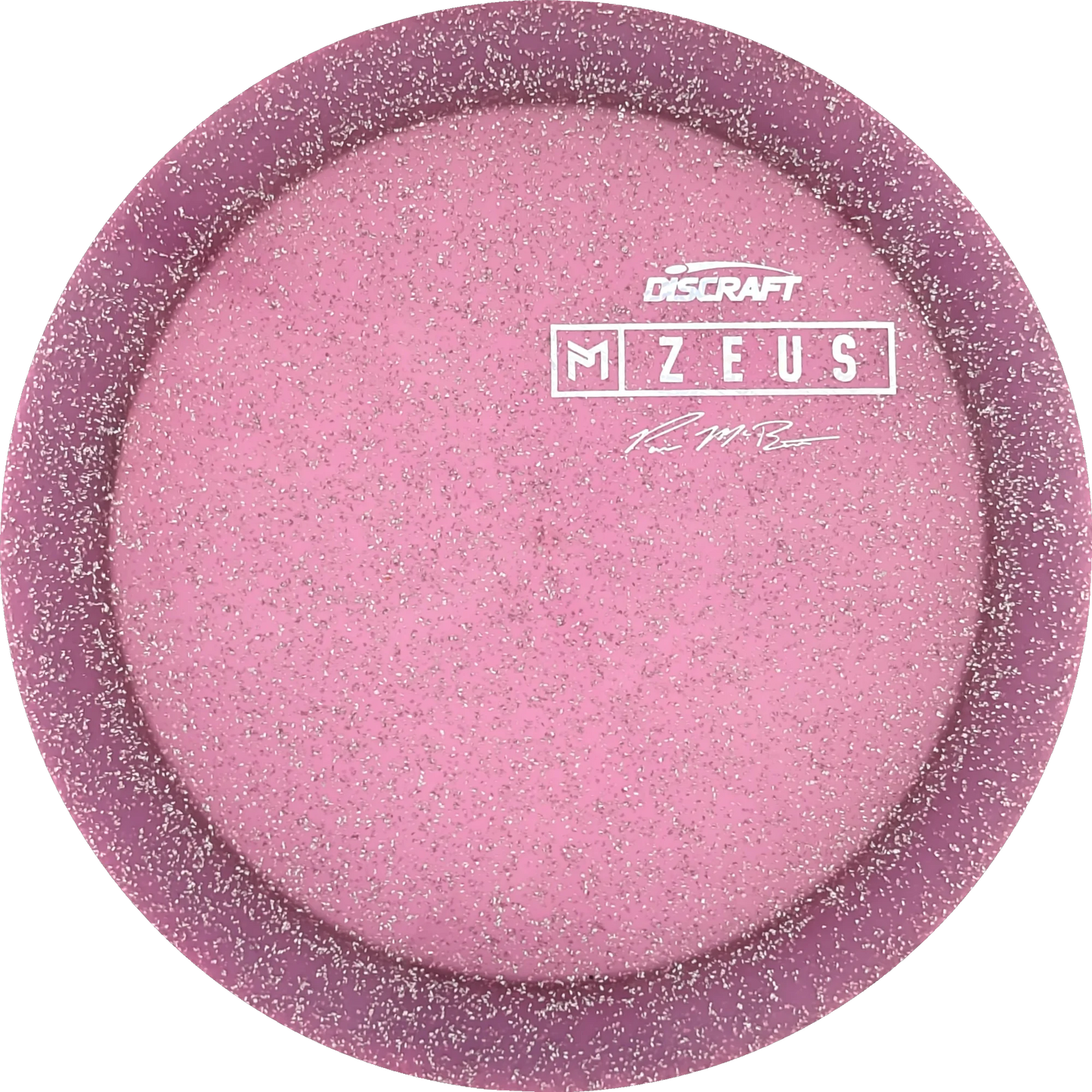 Z Sparkle Paul McBeth Zeus