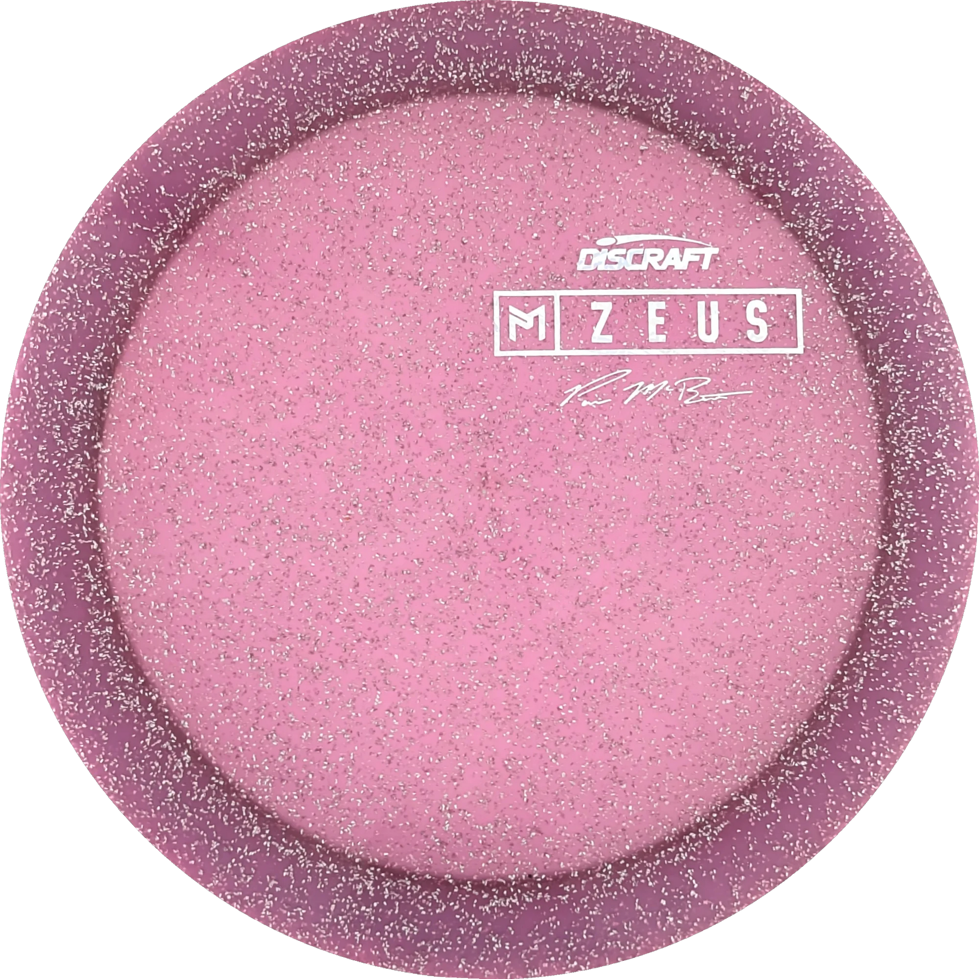 Z Sparkle Paul McBeth Zeus