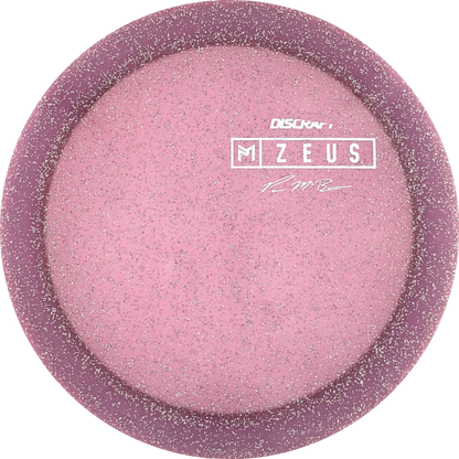 Z Sparkle Paul McBeth Zeus