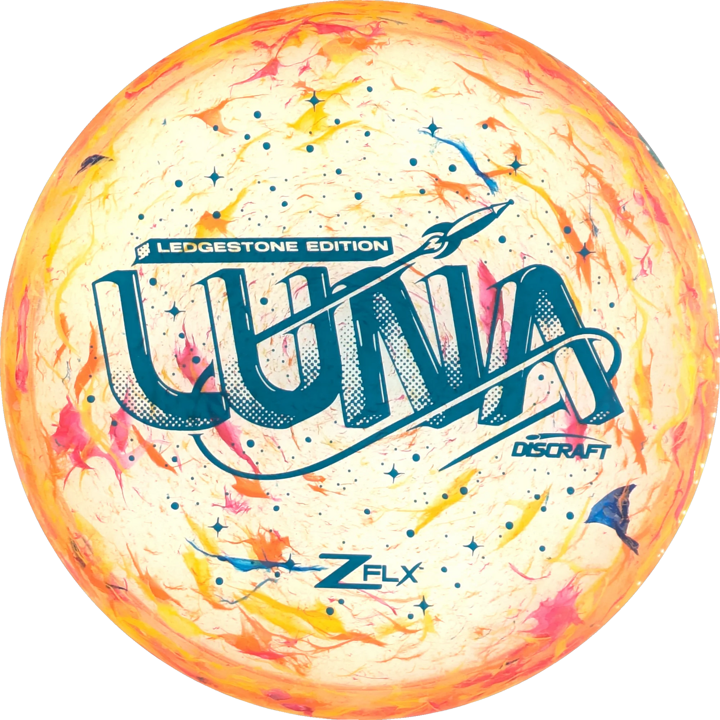 Z Super FLX Jawbreaker 2026 Ledgestone Luna