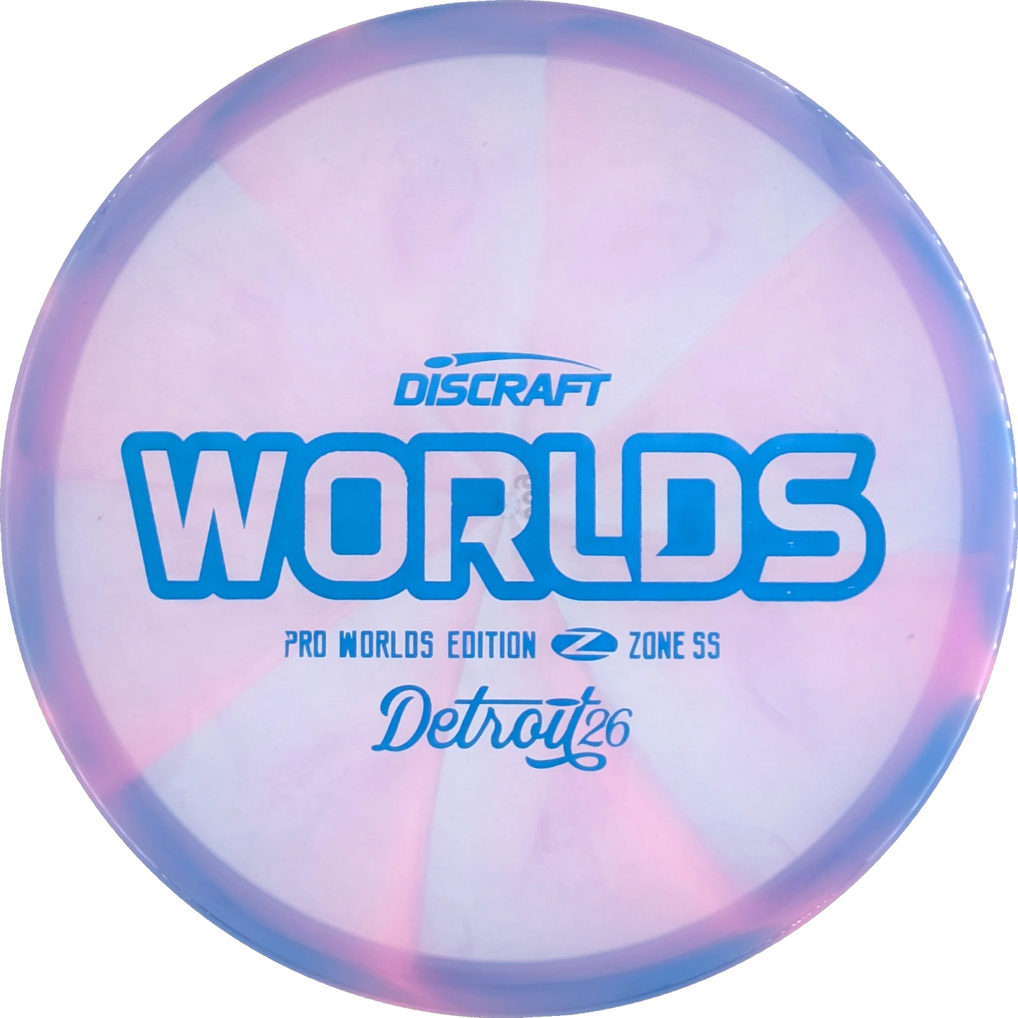 Z Swirl 2026 Worlds Zone SS