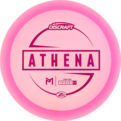 Z Lite Paul McBeth Athena