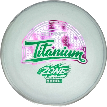 Titanium Zone