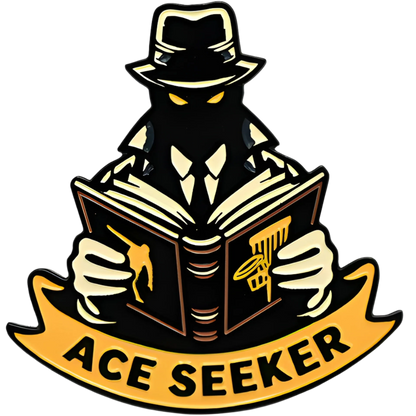 Ace Seeker Pin