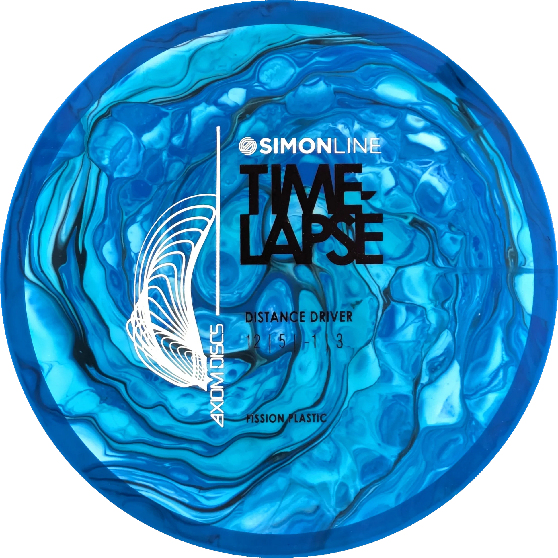 Bursprak Farver Fission Time-Lapse