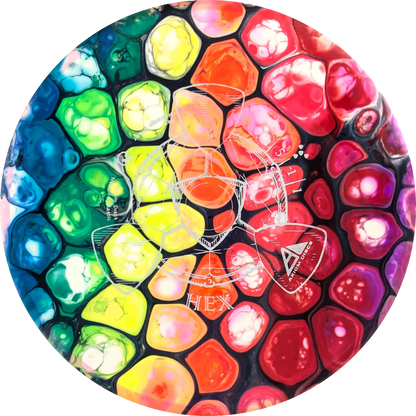 Bursprak Farver Neutron Hex