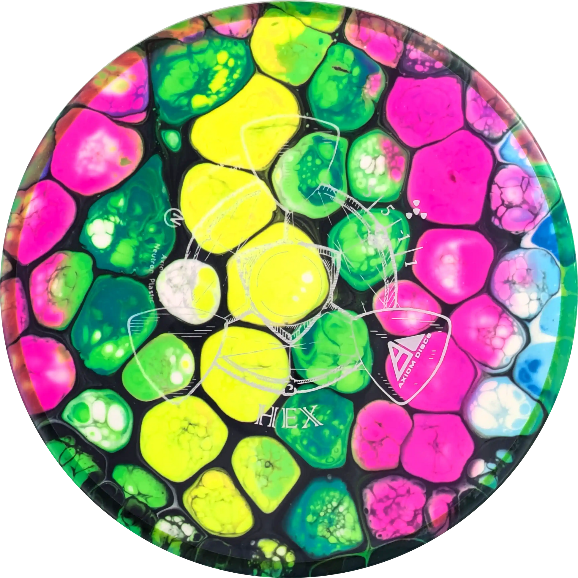 Bursprak Farver Neutron Hex