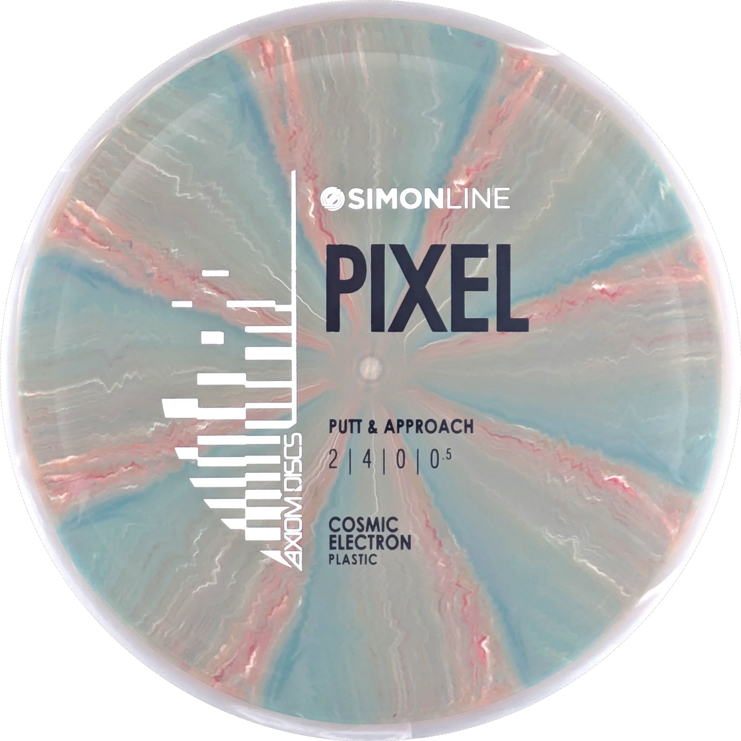 Cosmic Electron Pixel Simon Line