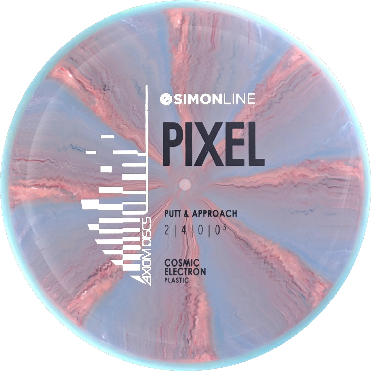 Cosmic Electron Pixel Simon Line