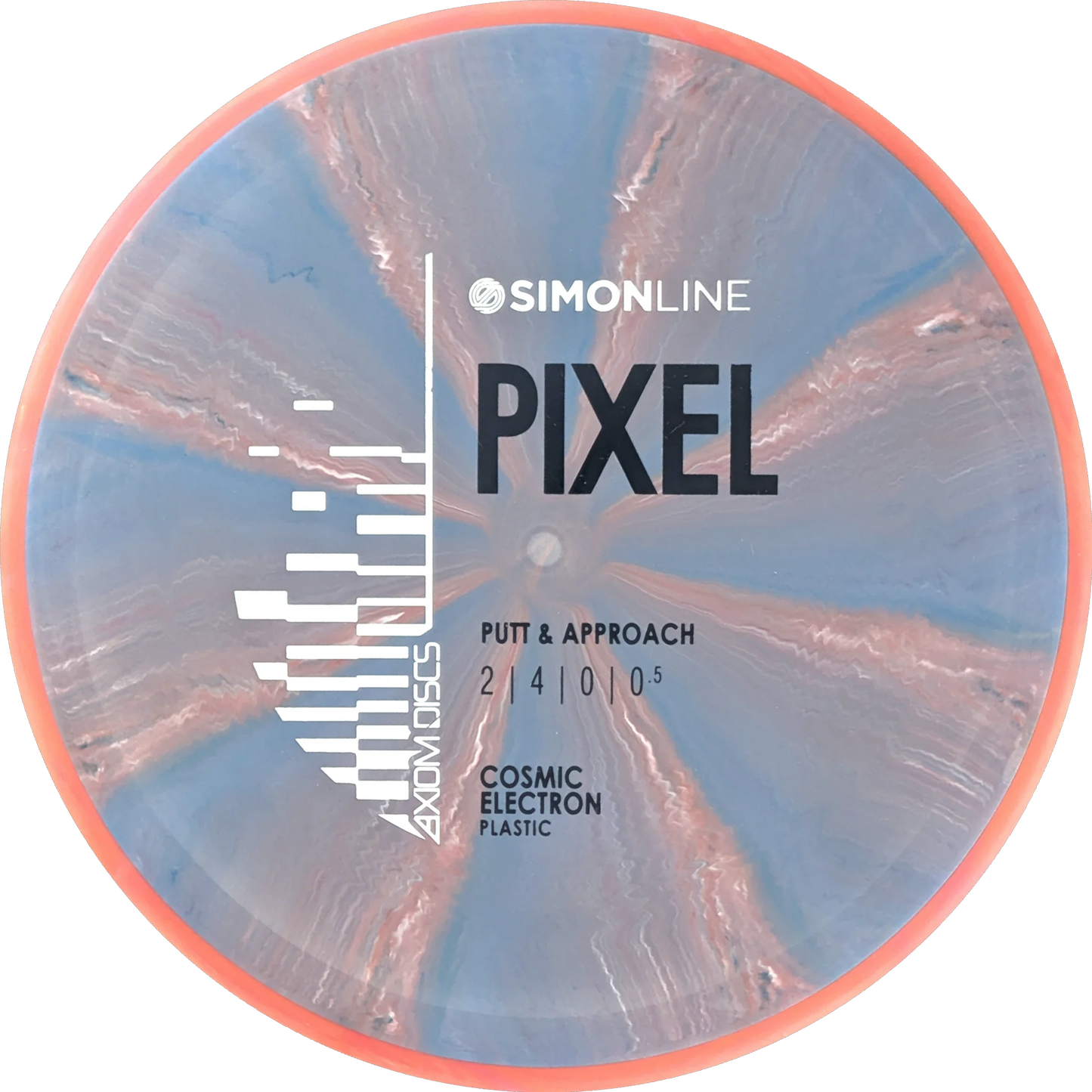Cosmic Electron Pixel Simon Line
