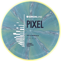 Cosmic Electron Pixel Simon Line