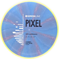 Cosmic Electron Pixel Simon Line