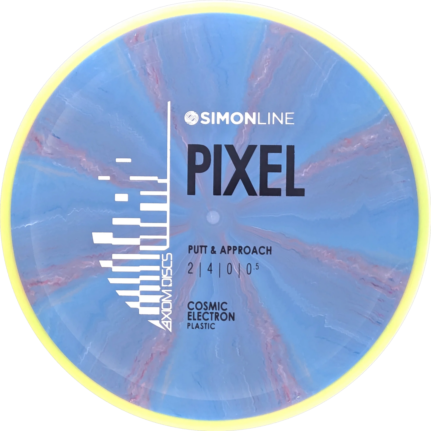 Cosmic Electron Pixel Simon Line