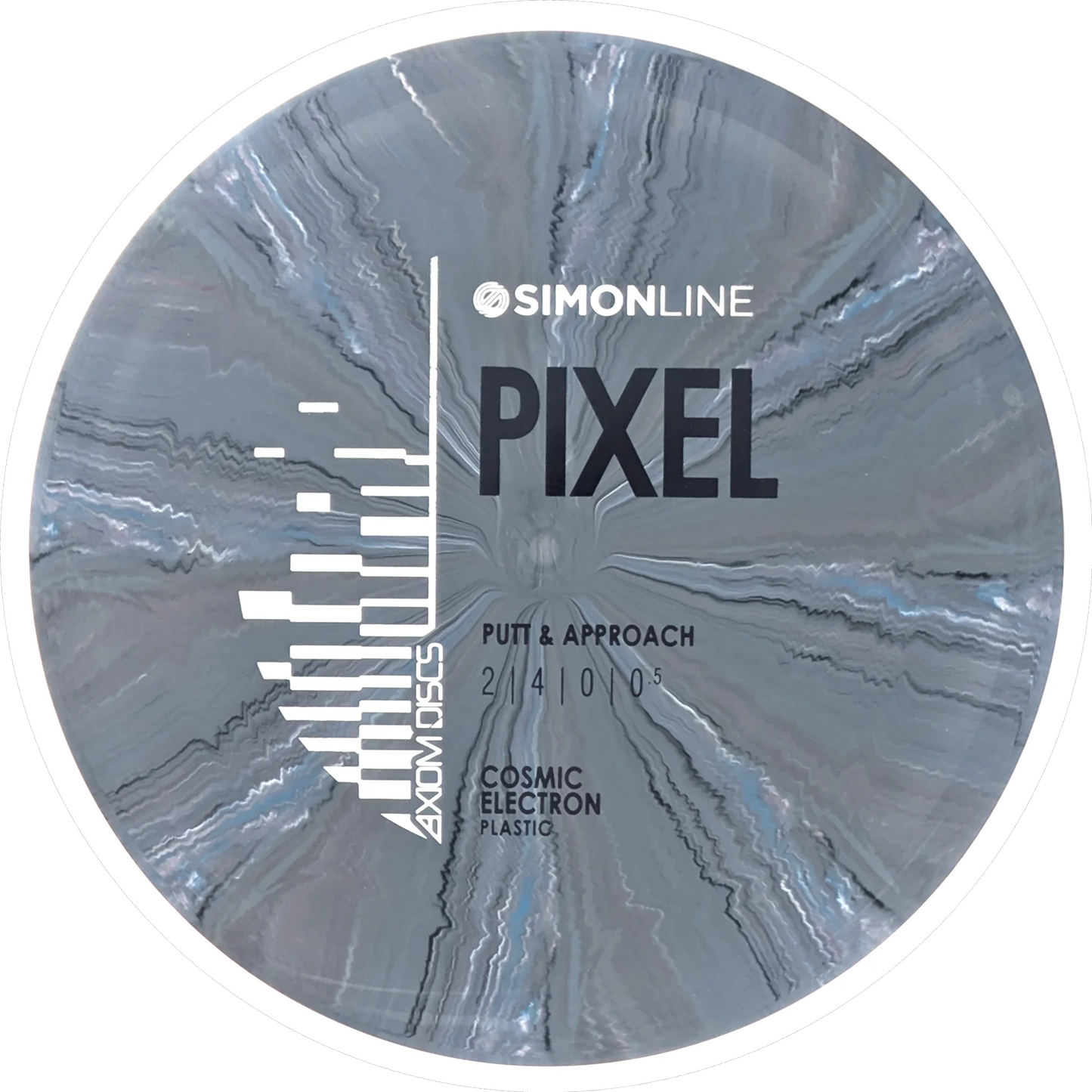 Cosmic Electron Pixel Simon Line