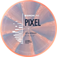 Cosmic Electron Pixel Simon Line