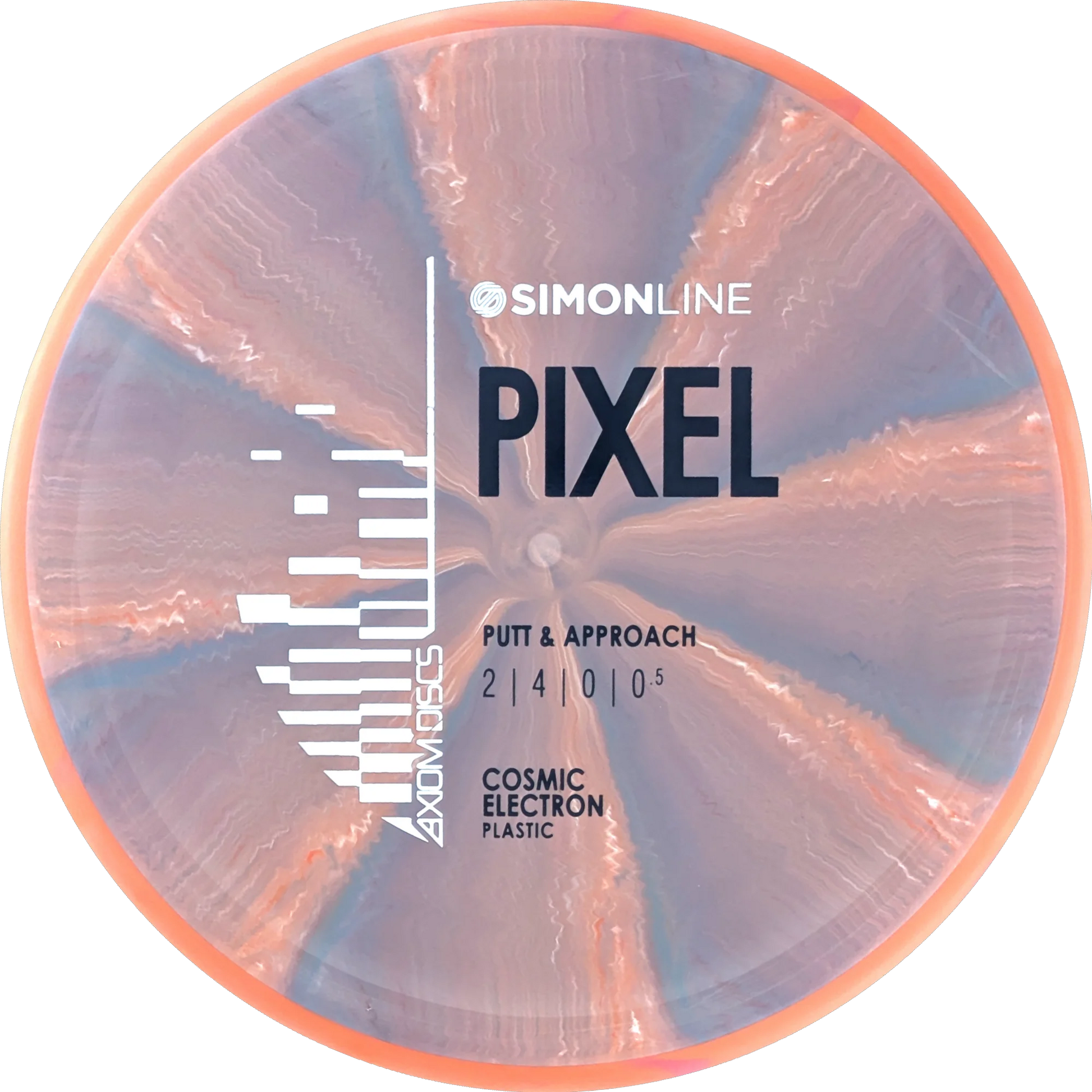 Cosmic Electron Pixel Simon Line