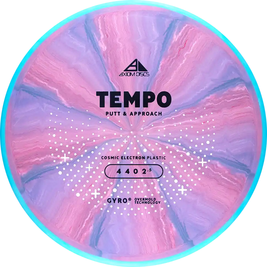Cosmic Electron Tempo