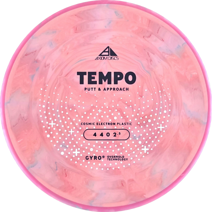 Cosmic Electron Tempo