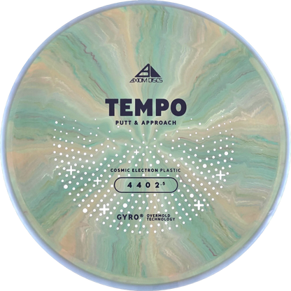 Cosmic Electron Tempo