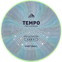 Cosmic Electron Tempo