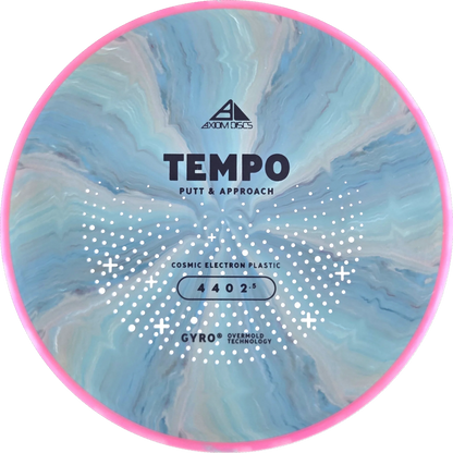 Cosmic Electron Tempo