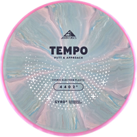 Cosmic Electron Tempo