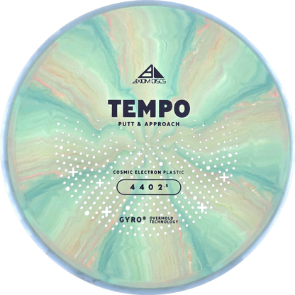 Cosmic Electron Tempo