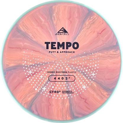 Cosmic Electron Tempo