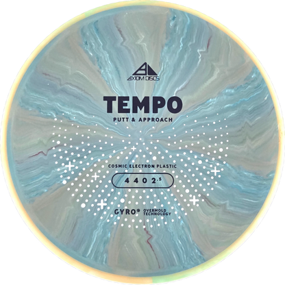 Cosmic Electron Tempo