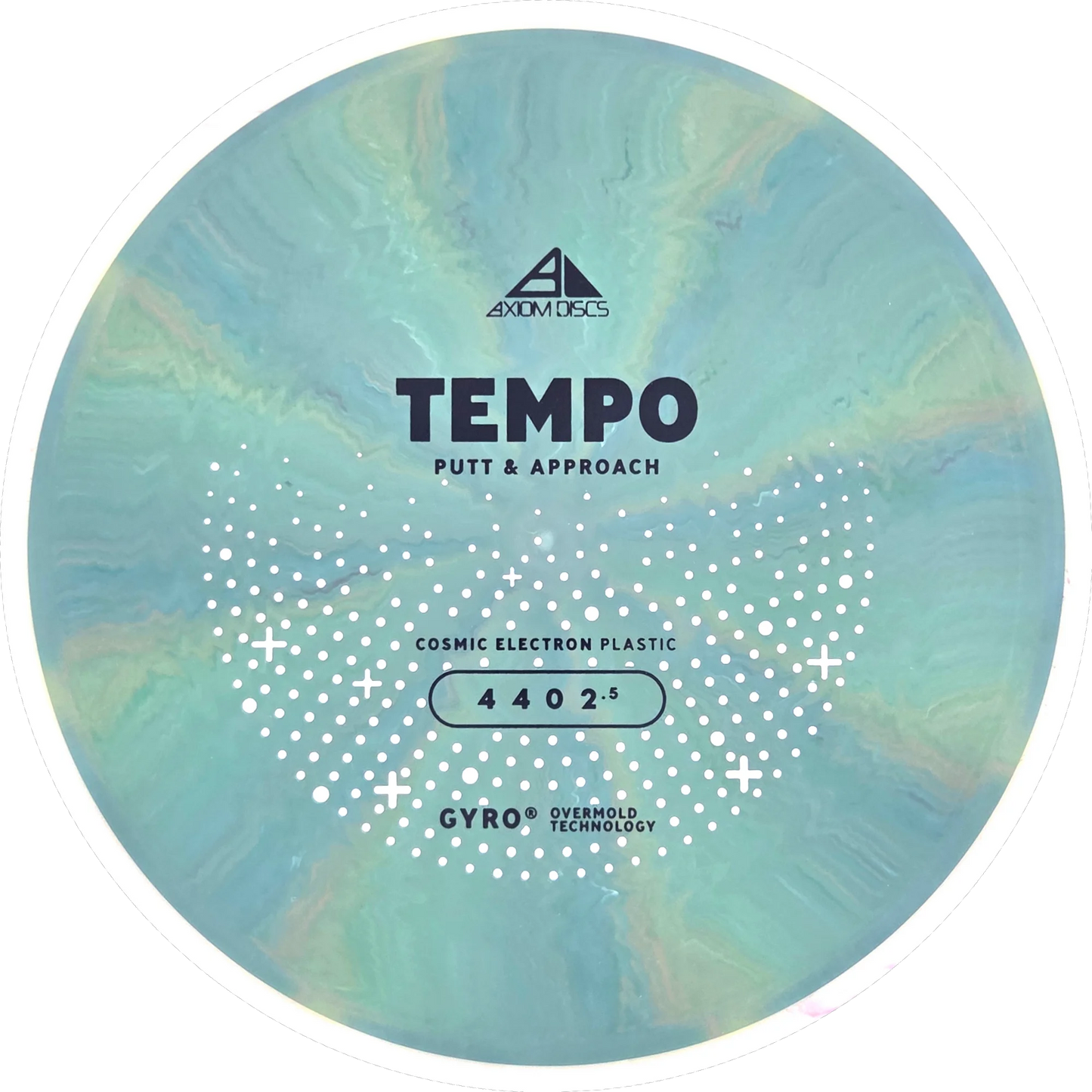 Cosmic Electron Tempo