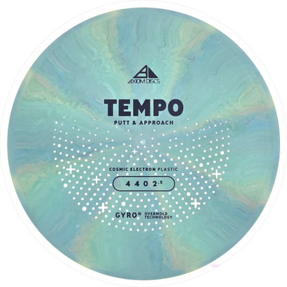Cosmic Electron Tempo