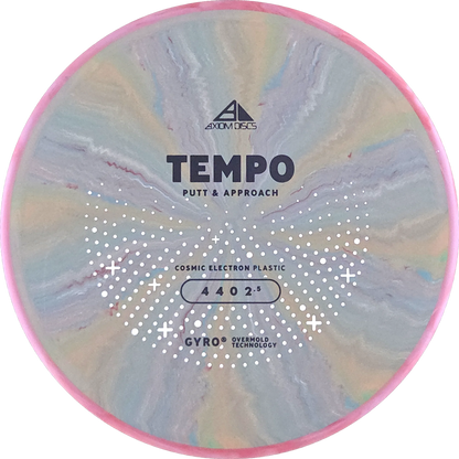 Cosmic Electron Tempo