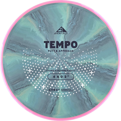 Cosmic Electron Tempo