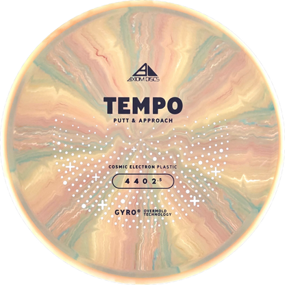 Cosmic Electron Tempo