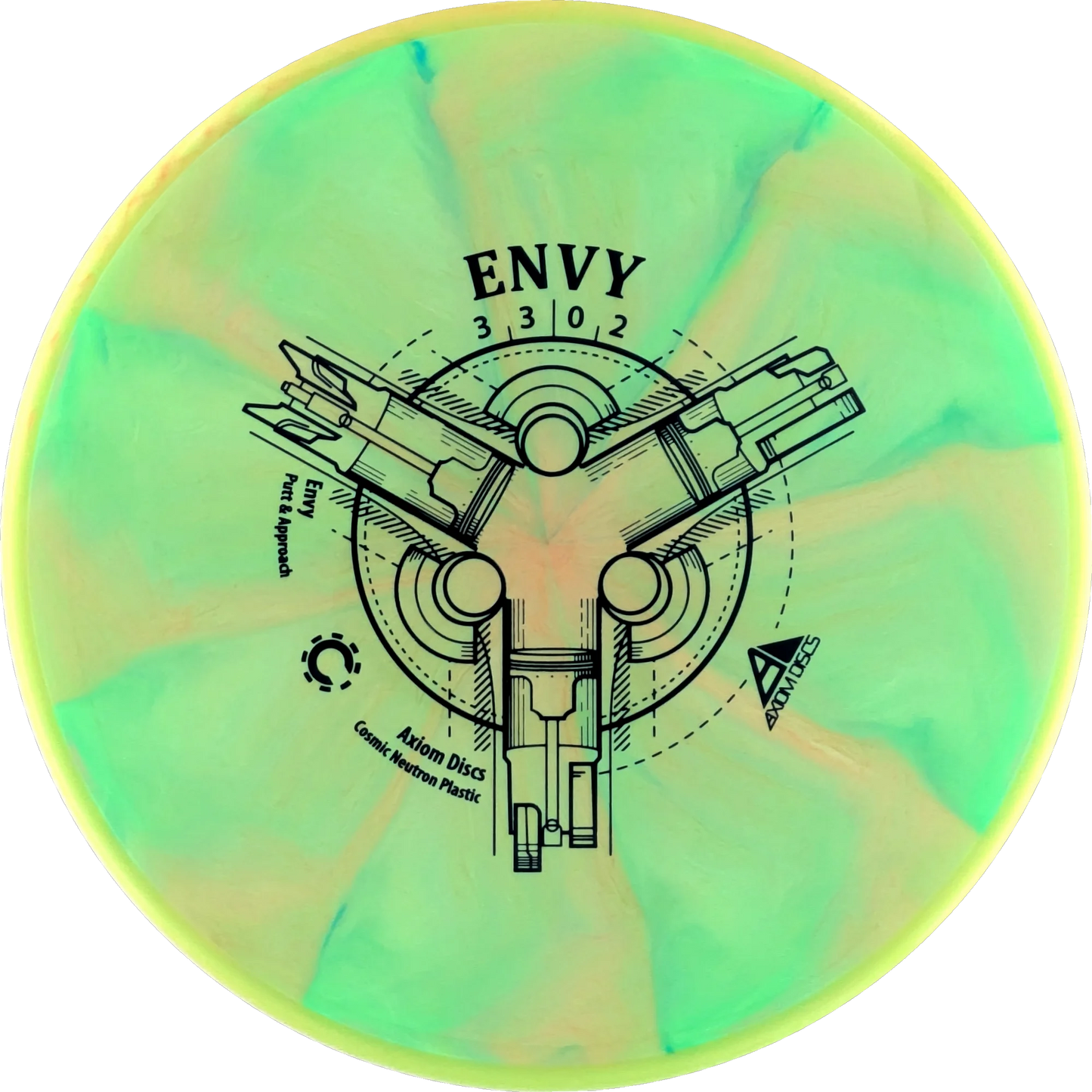 Cosmic Neutron Envy