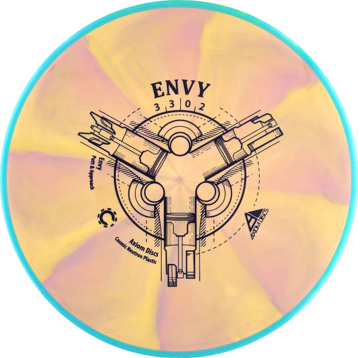 Cosmic Neutron Envy