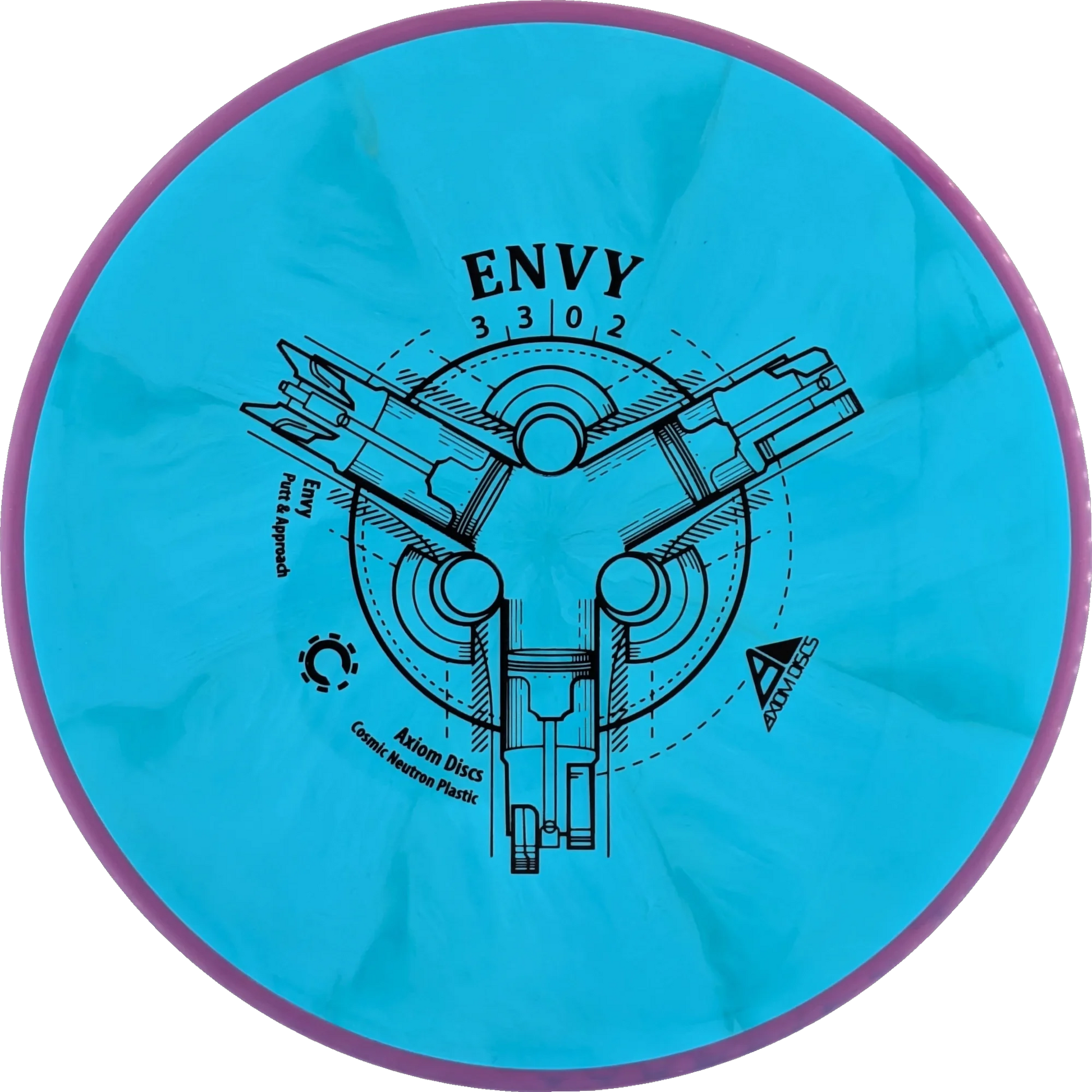 Cosmic Neutron Envy
