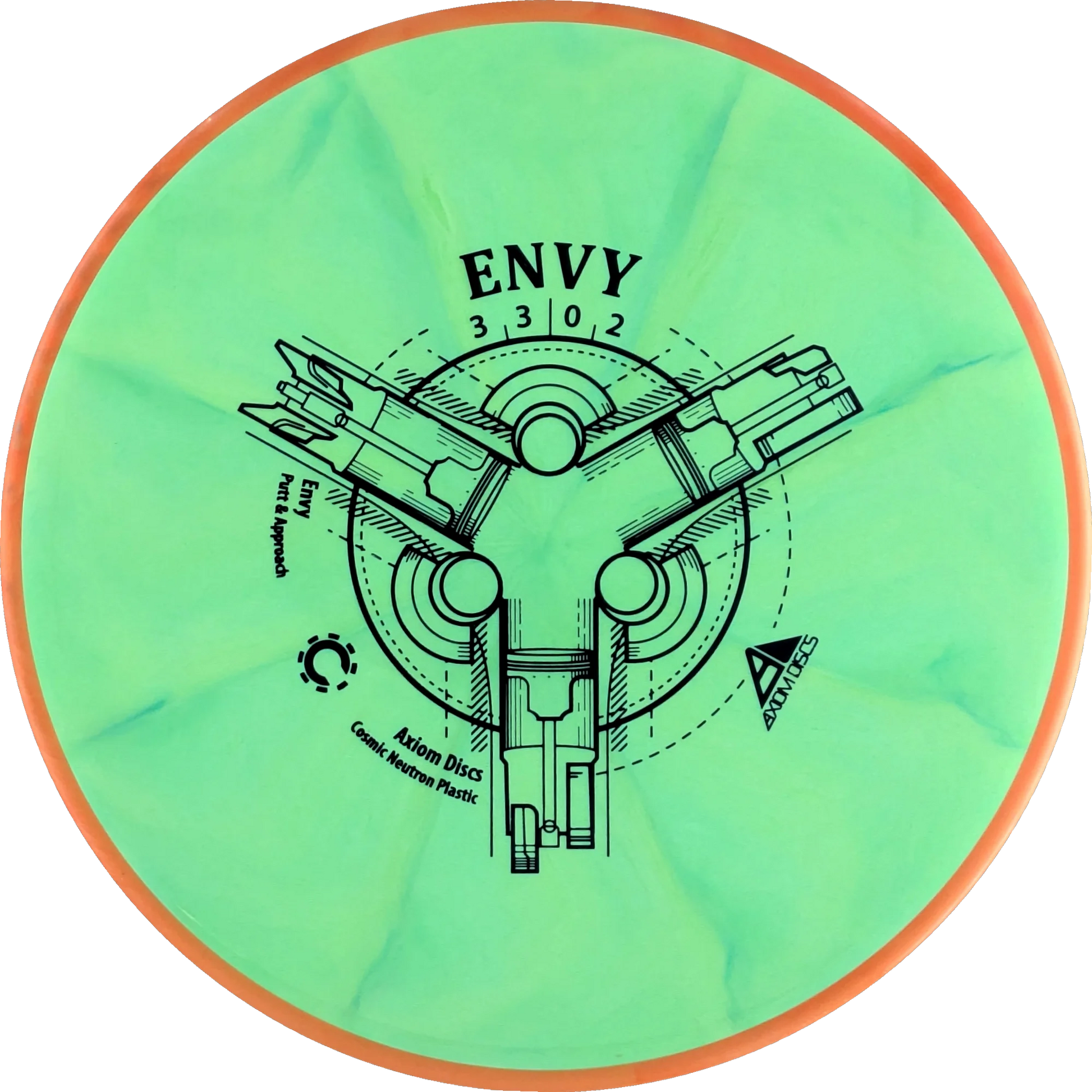 Cosmic Neutron Envy