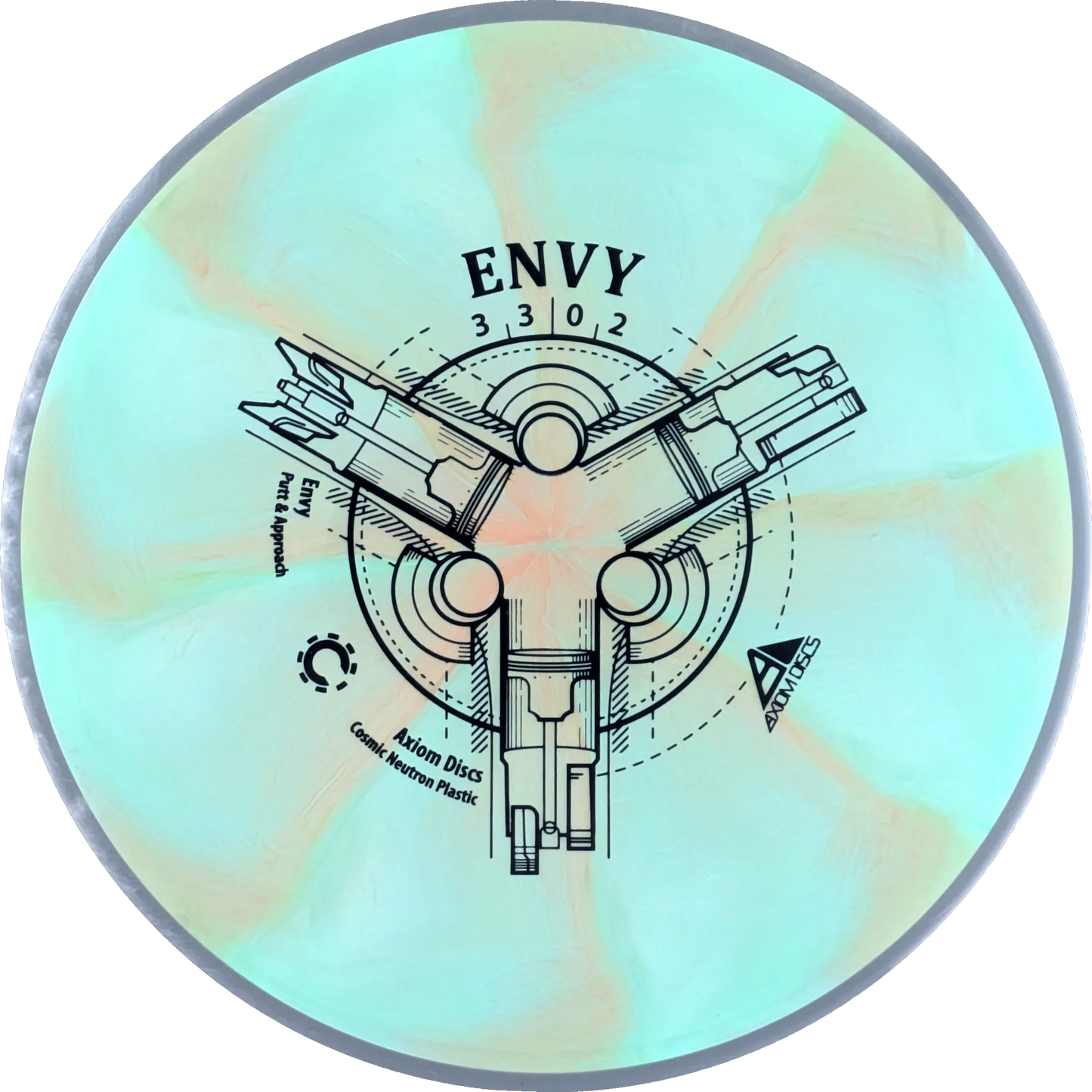 Cosmic Neutron Envy