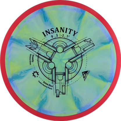Cosmic Neutron Insanity