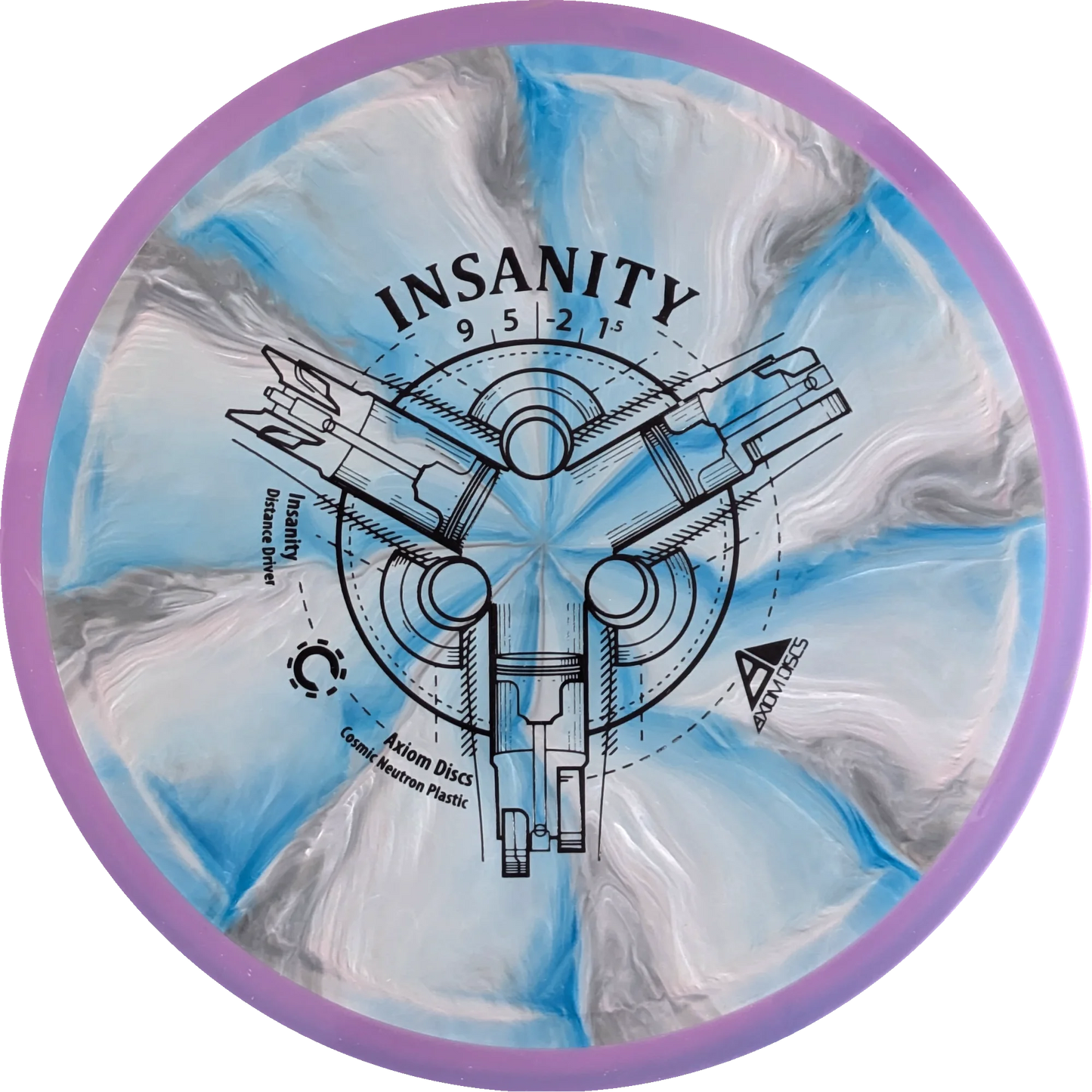 Cosmic Neutron Insanity