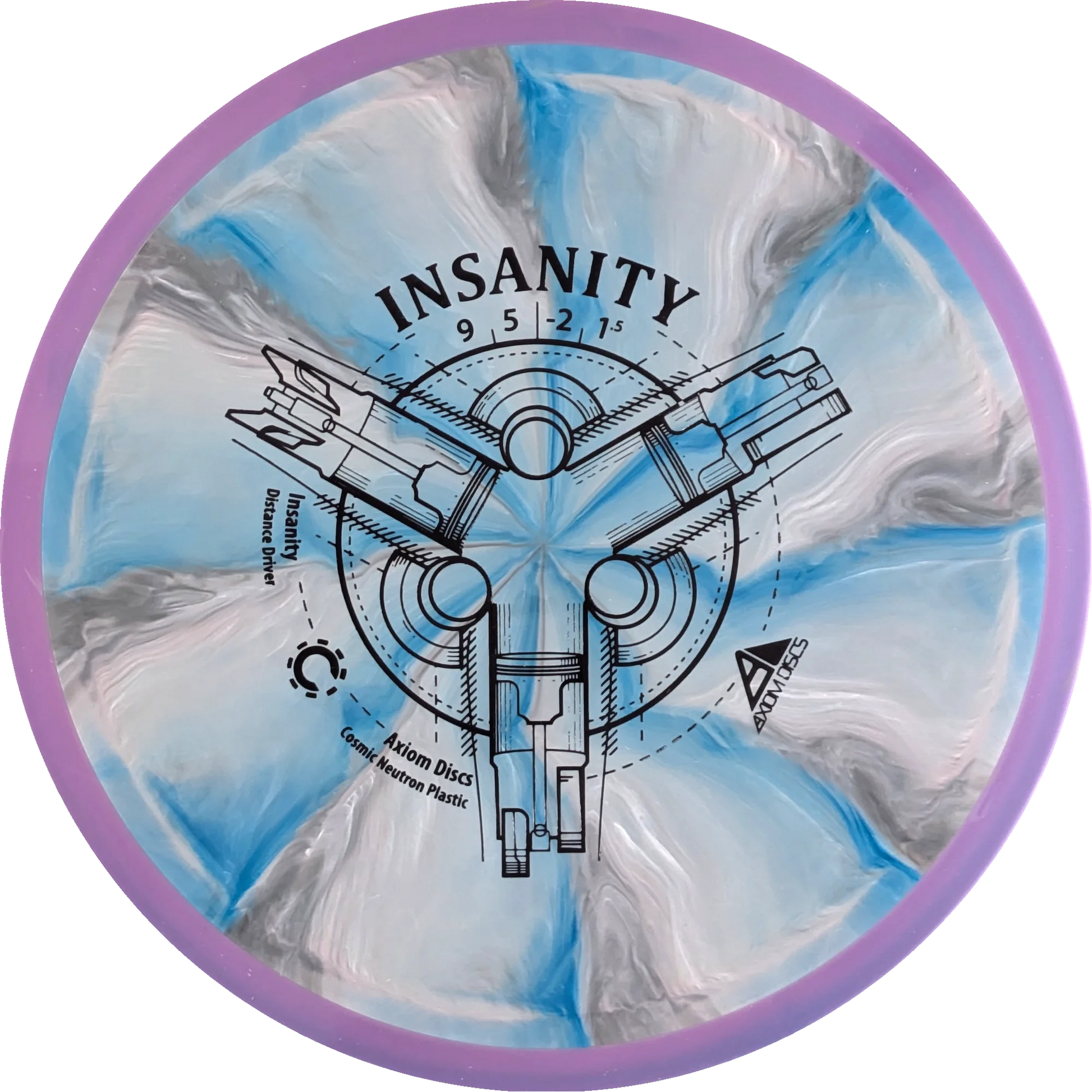 Cosmic Neutron Insanity