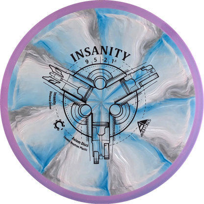 Cosmic Neutron Insanity