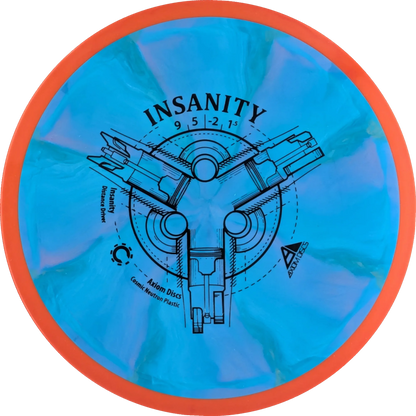 Cosmic Neutron Insanity