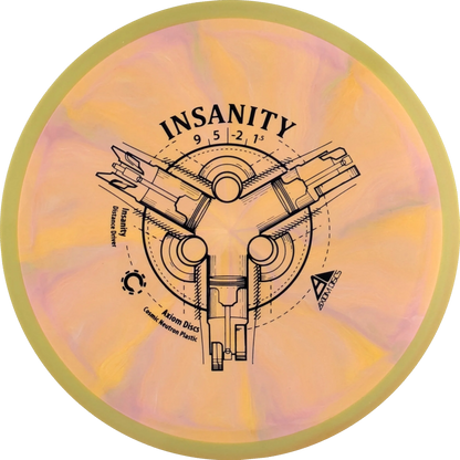 Cosmic Neutron Insanity