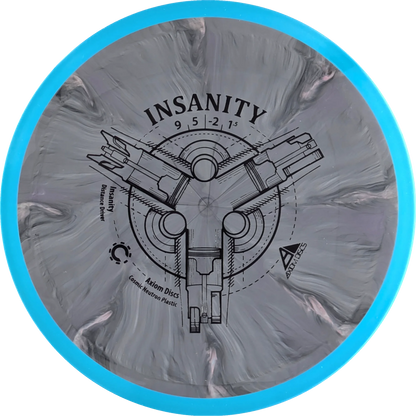 Cosmic Neutron Insanity