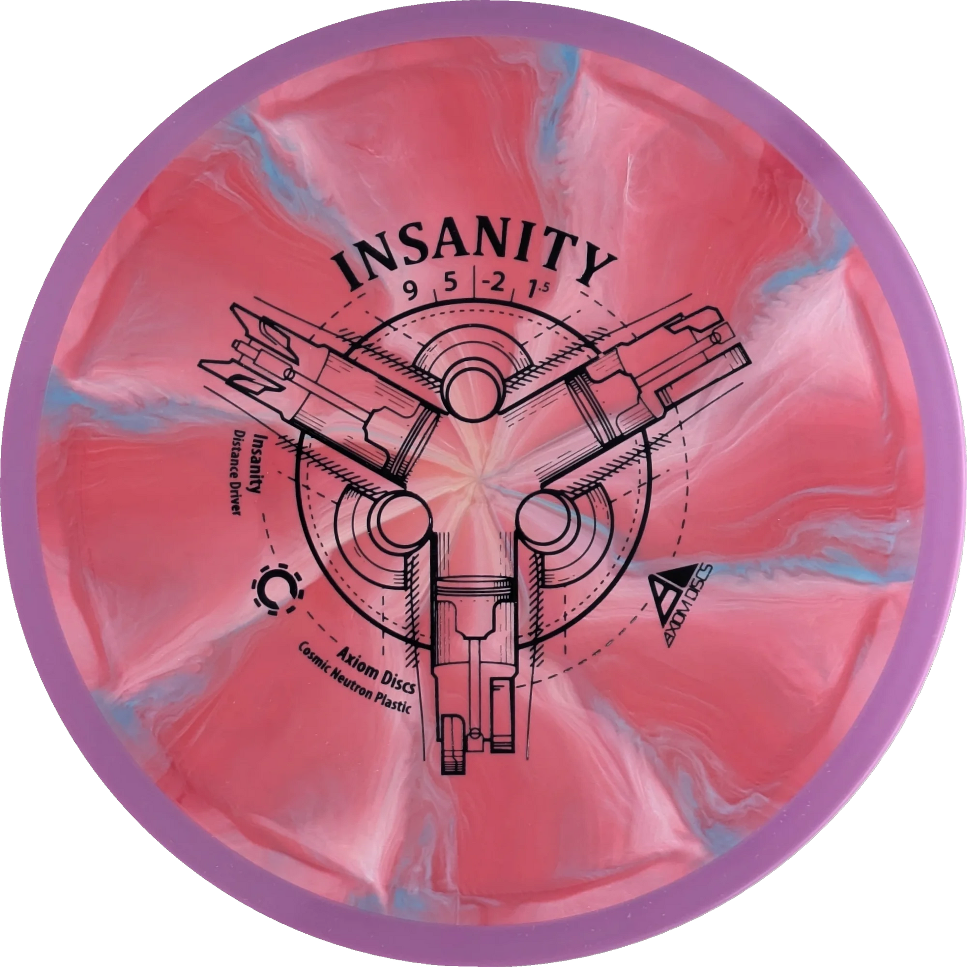 Cosmic Neutron Insanity Classic
